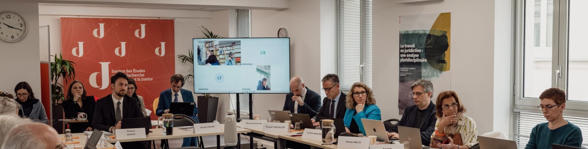 Justice, recherche, égalité : rencontre avec Ombeline Mahuzier, Présidente du Tribunal judiciaire de Colmar