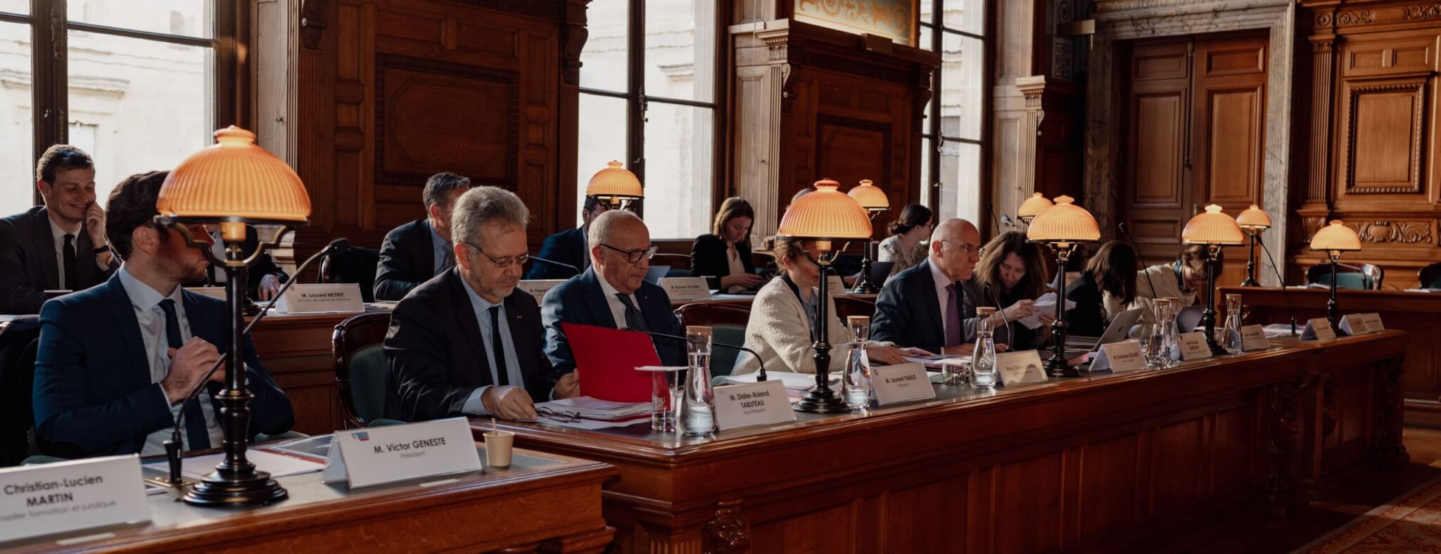 Assemblée générale de l’Institut : entre continuité et nouvelles perspectives