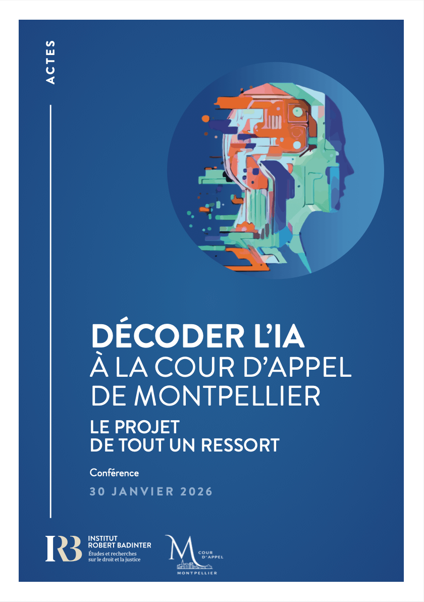 Décoder l’IA à la cour d’appel de Montpellier – Le projet de tout un ressort
