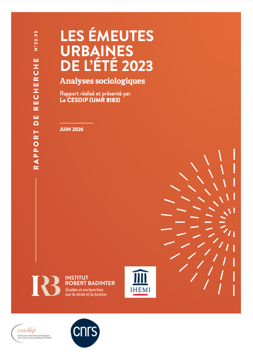 Les émeutes urbaines de l’été 2023. Analyses sociologiques