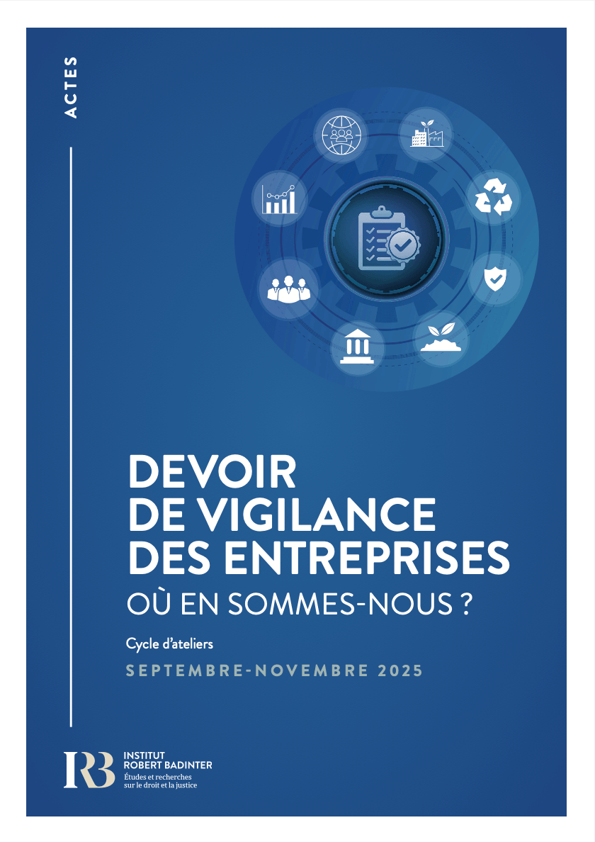 Devoir de vigilance des entreprises : où en sommes-nous ?